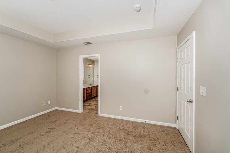 1,455/Mo, 4225 Willow Brook Circle Birmingham, AL 35215 Main Bedroom View 2