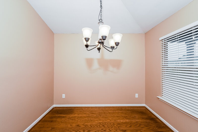 1,330/Mo, 170 Briar Ridge Ln Odenville, AL 35120 Dining Room View