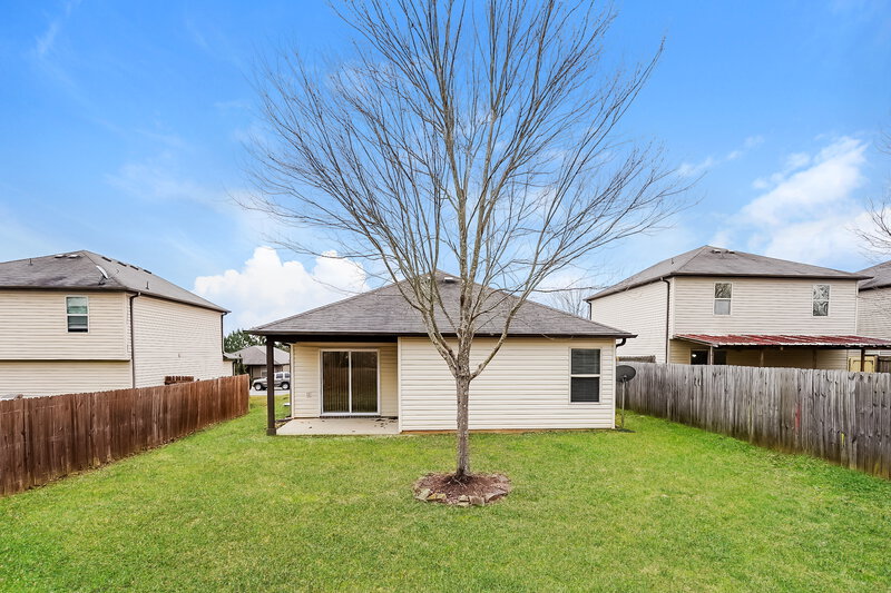 1,330/Mo, 170 Briar Ridge Ln Odenville, AL 35120 Rear View 2