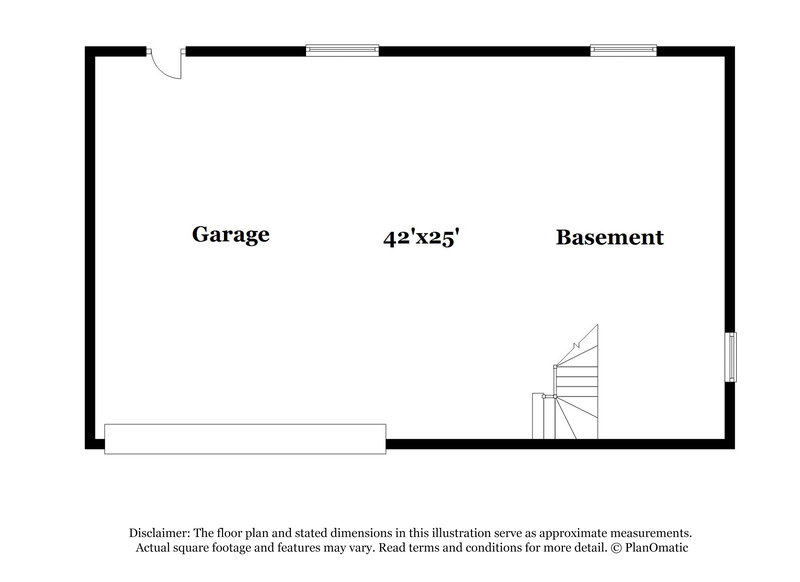 1,480/Mo, 5520 Eden Dr Pinson, AL 35126 Floorplan View