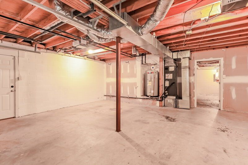 1,285/Mo, 5034 Pebble Ln Birmingham, AL 35235 Basement View