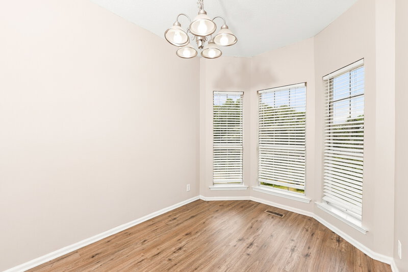 1,560/Mo, 1805 Molly Ln Birmingham, AL 35235 Dining Room View