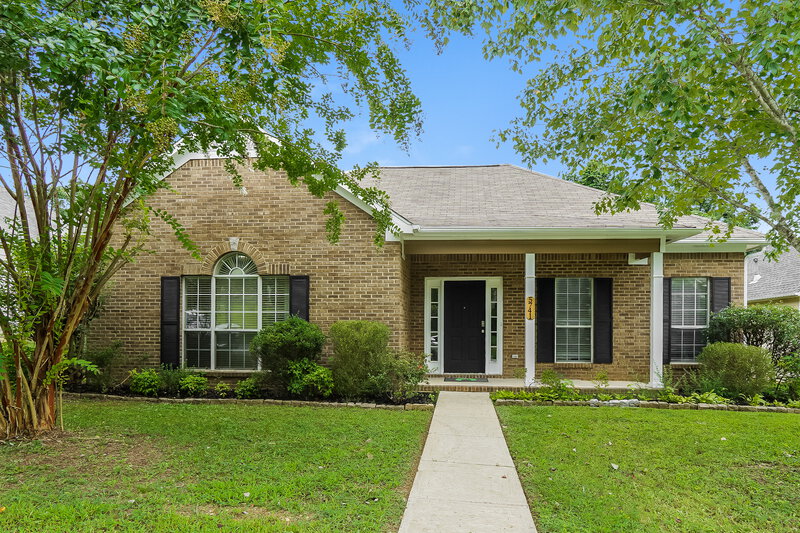 1,760/Mo, 5741 Marchester Circle Pinson, AL 35126 External View