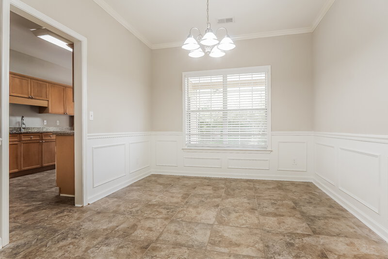 1,760/Mo, 5741 Marchester Circle Pinson, AL 35126 Dining Room View