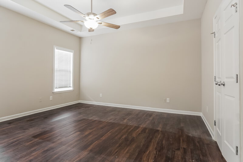 1,760/Mo, 5741 Marchester Circle Pinson, AL 35126 Main Bedroom View 2