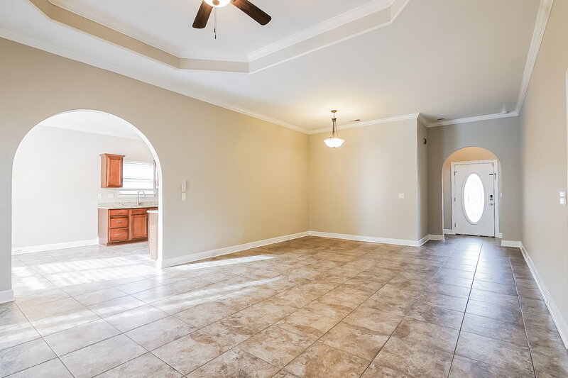 1,710/Mo, 626 Waterford Ln Calera, AL 35040 Living Room View 3