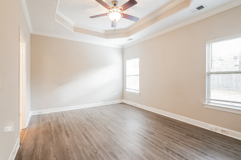 1,710/Mo, 626 Waterford Ln Calera, AL 35040 Main Bedroom View