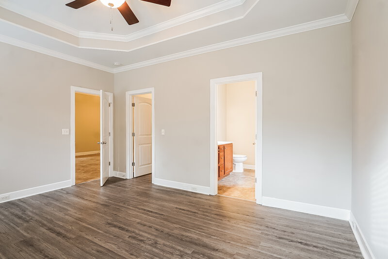 1,710/Mo, 626 Waterford Ln Calera, AL 35040 Main Bedroom View 2