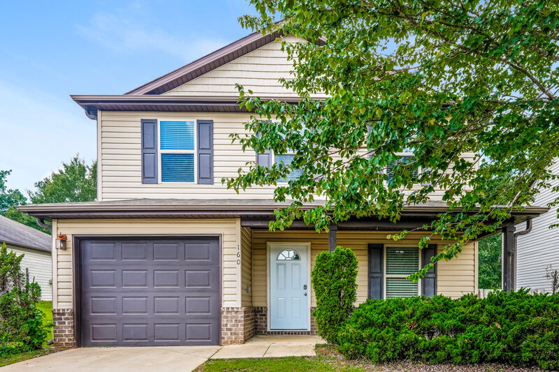 1,485/Mo, 160 Briar Ridge Ln Odenville, AL 35120 External View