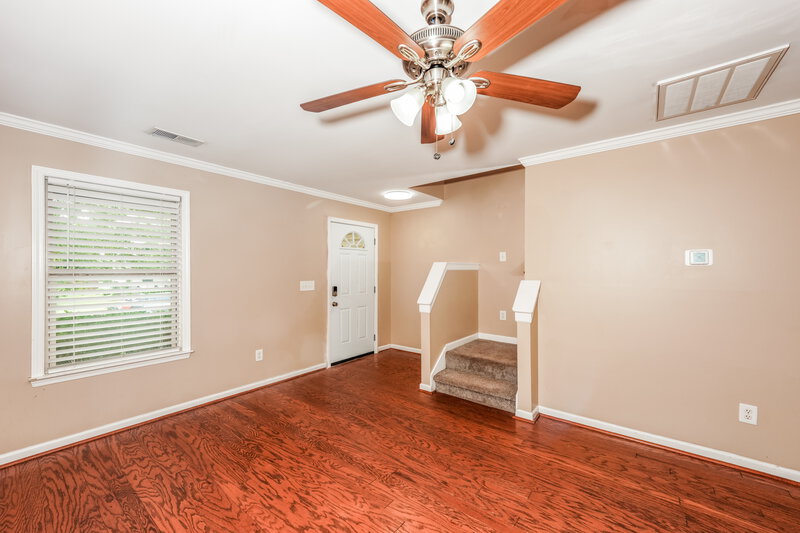 1,485/Mo, 160 Briar Ridge Ln Odenville, AL 35120 Living Room View 2
