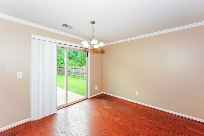 1,485/Mo, 160 Briar Ridge Ln Odenville, AL 35120 Dining Room View
