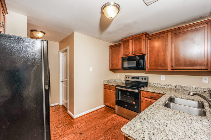 1,485/Mo, 160 Briar Ridge Ln Odenville, AL 35120 Kitchen View