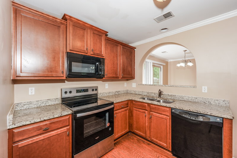 1,485/Mo, 160 Briar Ridge Ln Odenville, AL 35120 Kitchen View 2