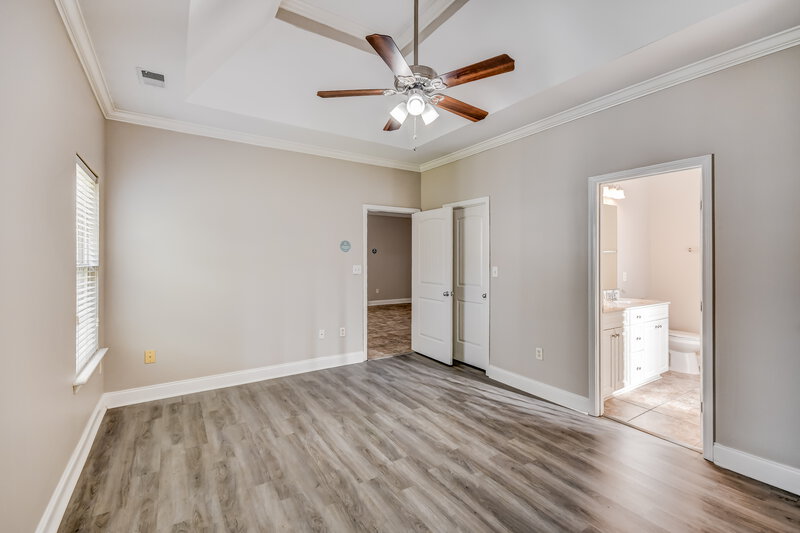 1,705/Mo, 600 Waterford Ln Calera, AL 35040 Main Bedroom View 2