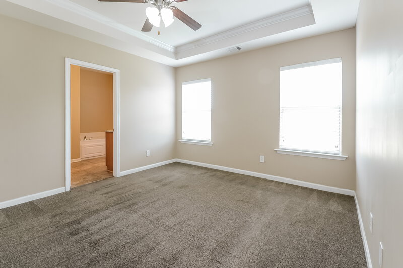 1,745/Mo, 4703 Rosser Loop Dr Bessemer, AL 35022 Main Bedroom View