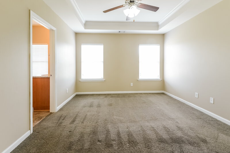 1,745/Mo, 4703 Rosser Loop Dr Bessemer, AL 35022 Main Bedroom View 2