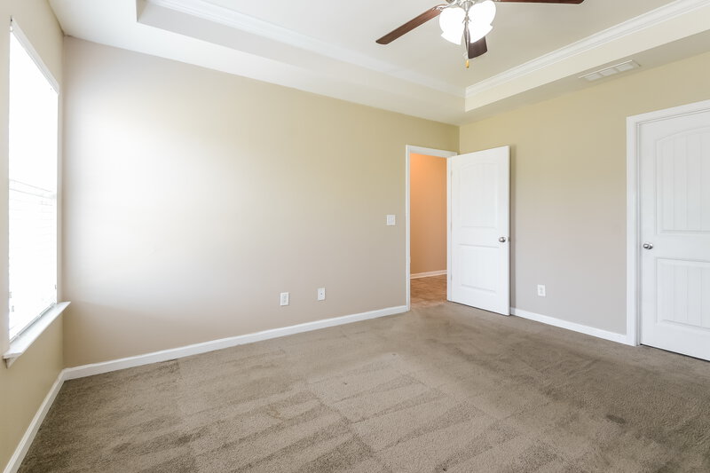 1,745/Mo, 4703 Rosser Loop Dr Bessemer, AL 35022 Main Bedroom View 3