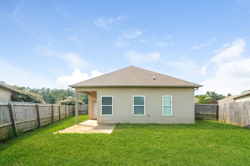 1,745/Mo, 4703 Rosser Loop Dr Bessemer, AL 35022 Rear View 3