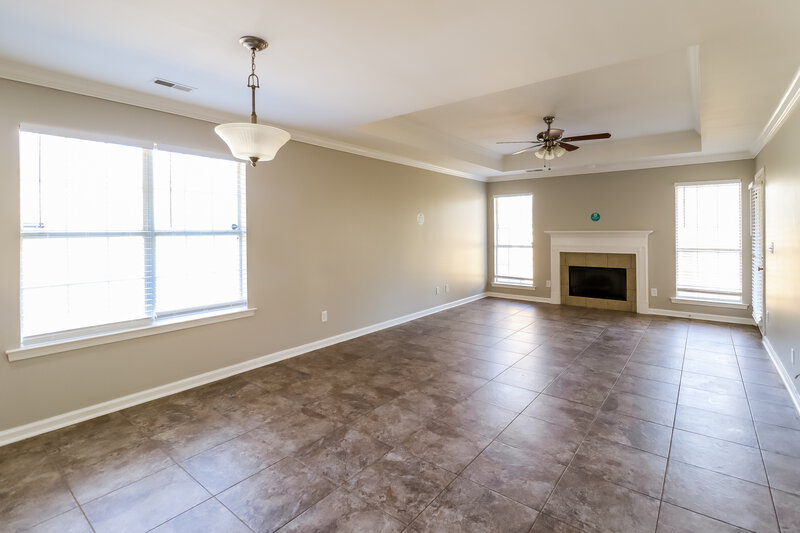 2,110/Mo, 2093 Willow Glenn Dr Birmingham, AL 35215 Dining Room View