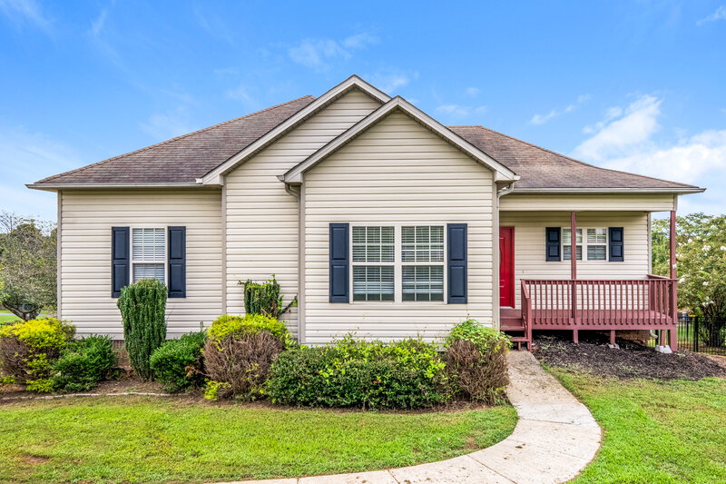 1,550/Mo, 310 Hidden Ridge Dr Odenville, AL 35120 External View