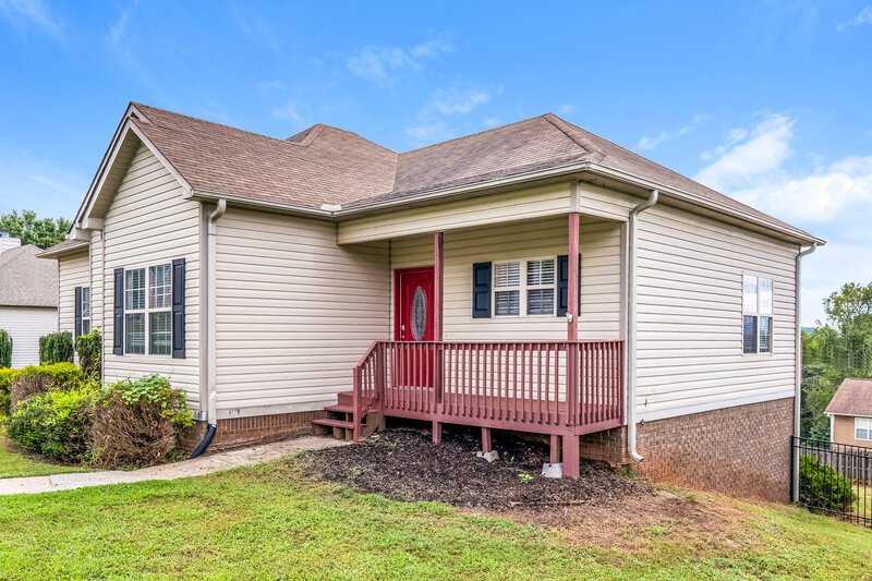 1,550/Mo, 310 Hidden Ridge Dr Odenville, AL 35120 Front View