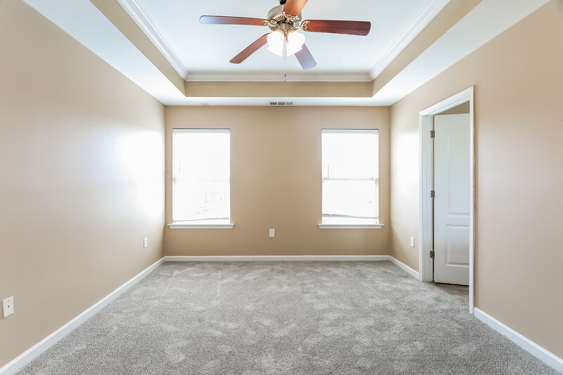 1,875/Mo, 4624 Rosser Loop Dr Bessemer, AL 35022 Main Bedroom View 2