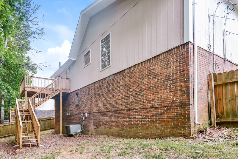 1,740/Mo, 5249 Dresden Rd Irondale, AL 35210 Rear View