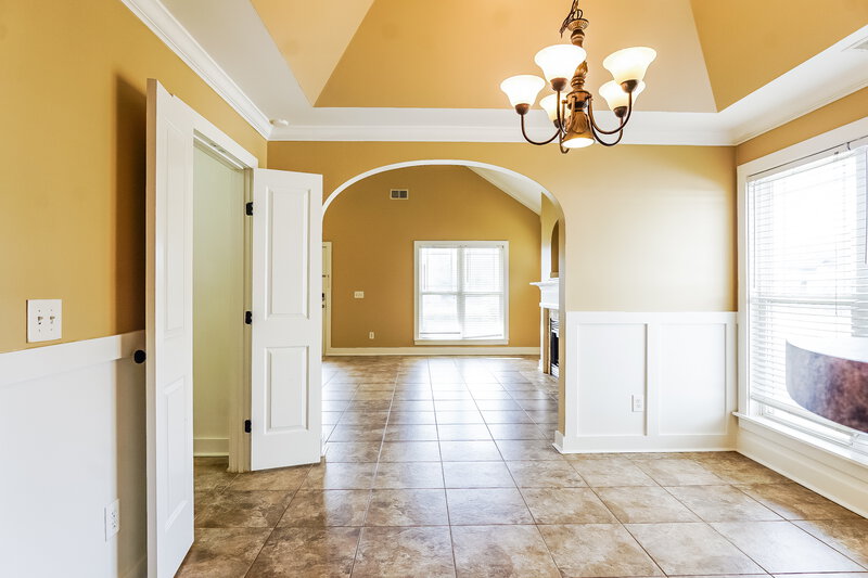 1,455/Mo, 200 Stonecreek Pl Calera, AL 35040 Dining Room View