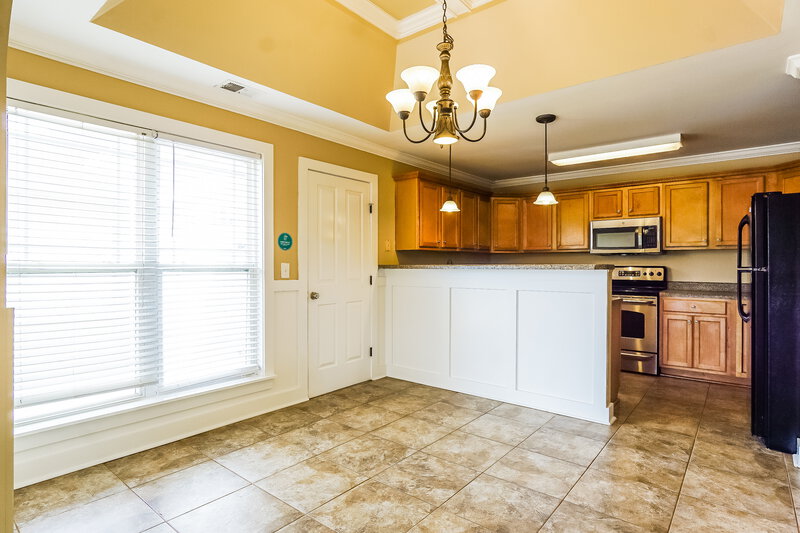 1,455/Mo, 200 Stonecreek Pl Calera, AL 35040 Breakfast Nook View