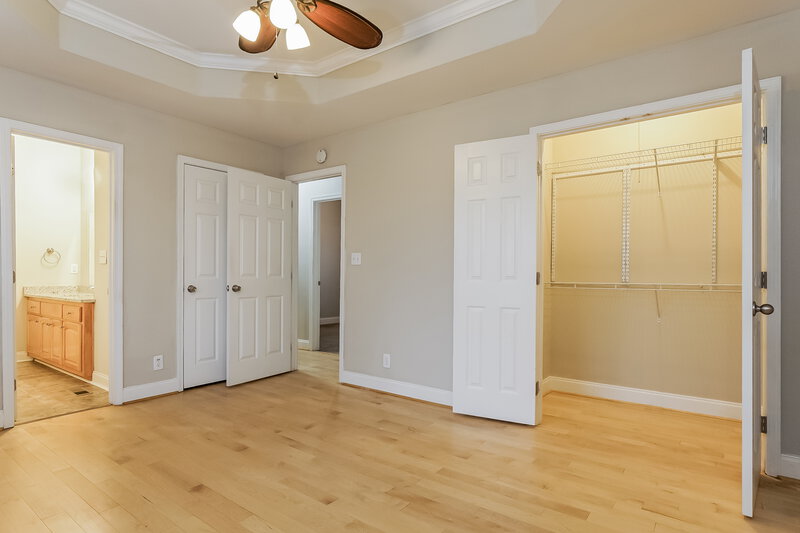 1,340/Mo, 425 Levine Rd Odenville, AL 35120 Main Bedroom View 2