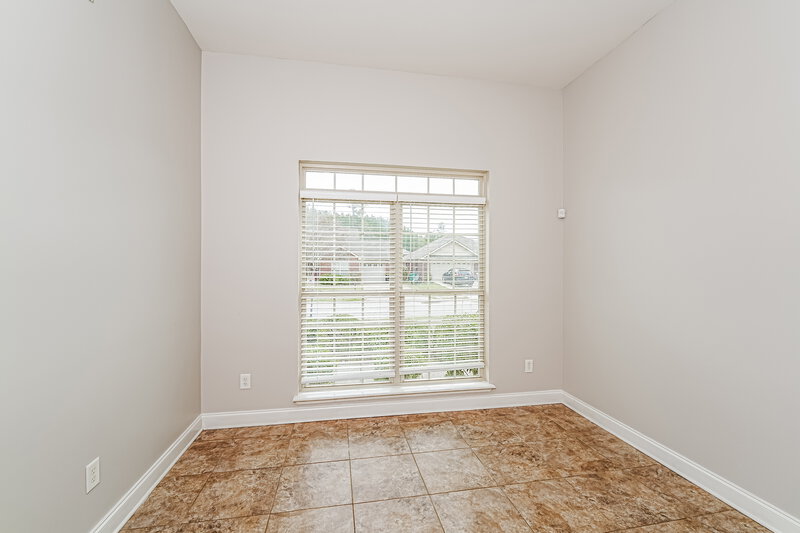 1,500/Mo, 45 Clover St Odenville, AL 35120 Dining Room View