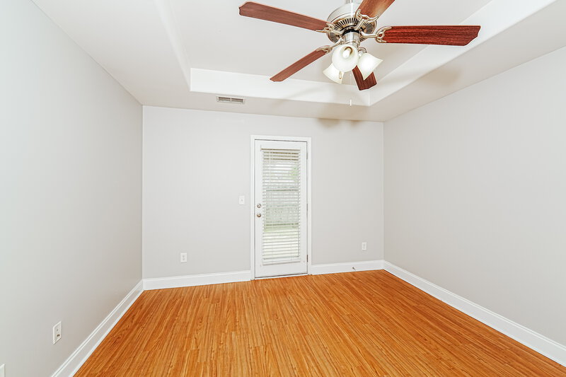 1,500/Mo, 45 Clover St Odenville, AL 35120 Main Bedroom View