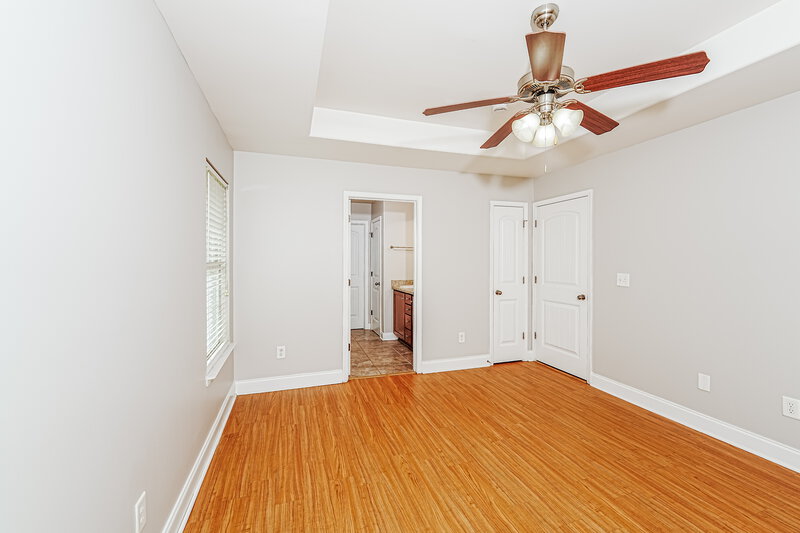 1,500/Mo, 45 Clover St Odenville, AL 35120 Main Bedroom View 2