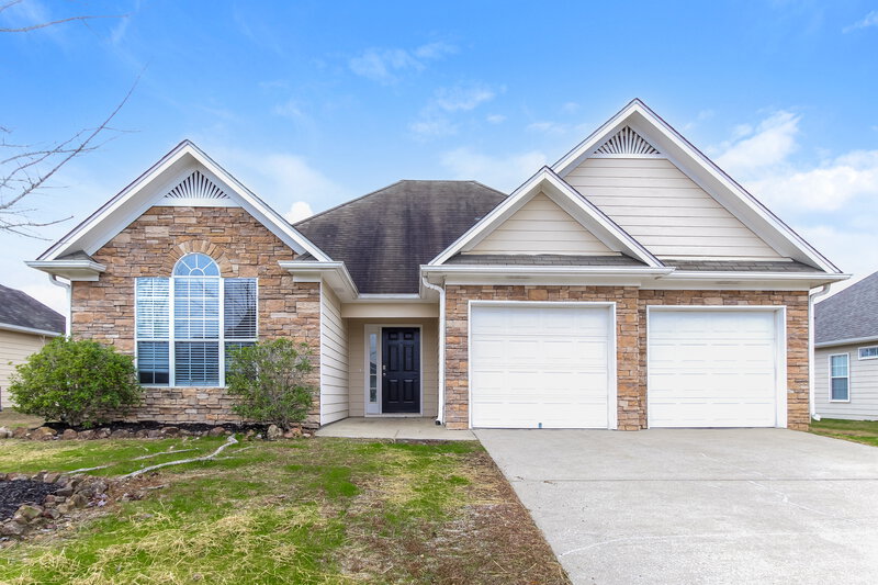 1,600/Mo, 113 Ashby St Calera, AL 35040 External View