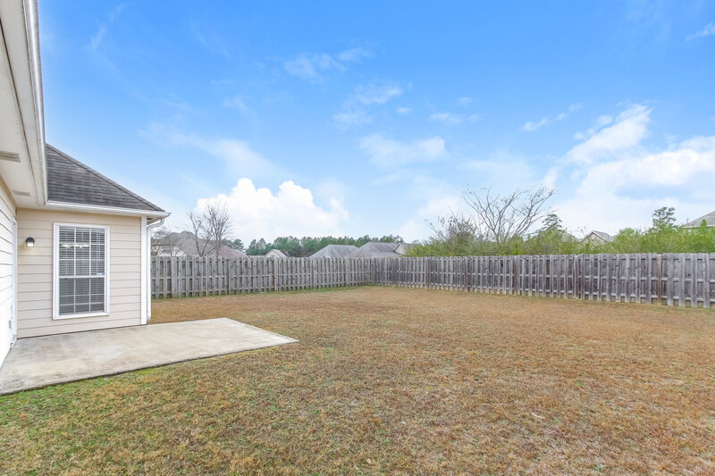 1,600/Mo, 113 Ashby St Calera, AL 35040 Rear View