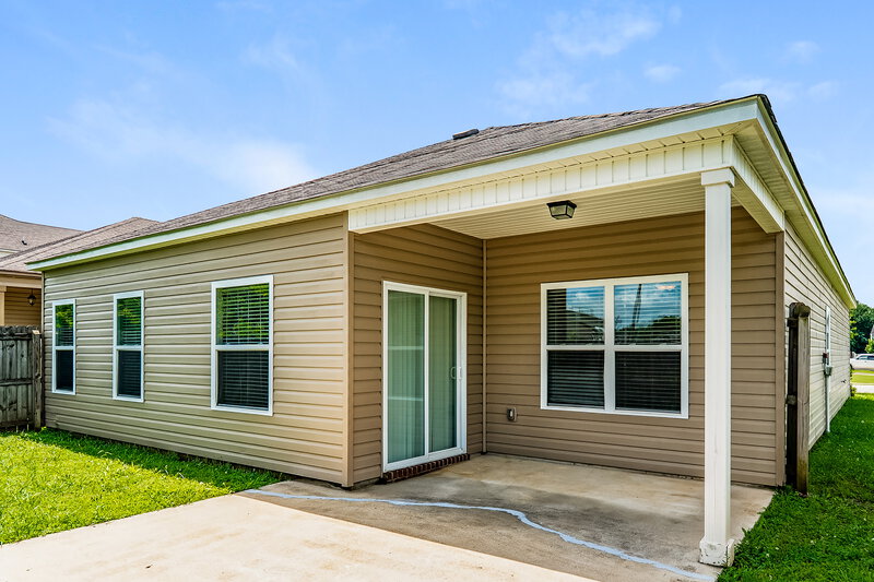 1,930/Mo, 7063 Glenwood Ln Moody, AL 35004 Rear View