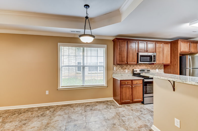 2,270/Mo, 111 Springdale Dr Gardendale, AL 35071 Dining Room View
