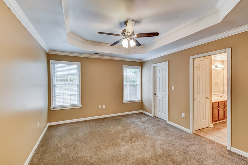 2,270/Mo, 111 Springdale Dr Gardendale, AL 35071 Main Bedroom View