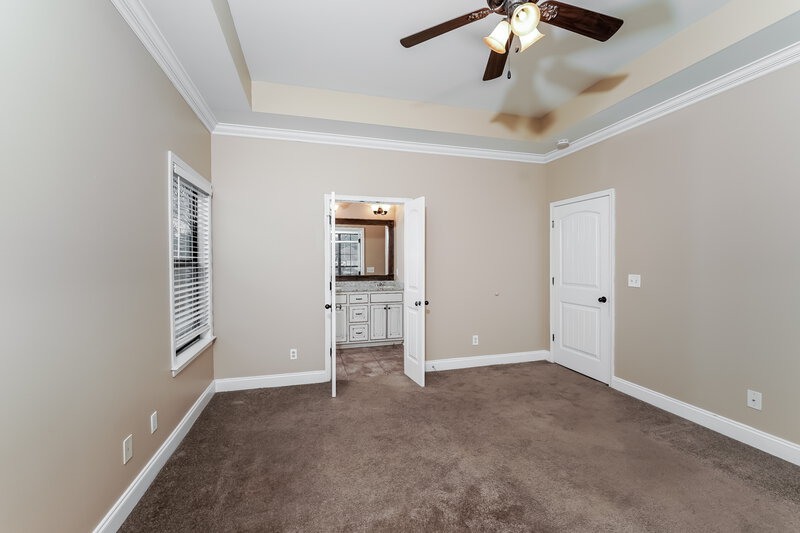 1,655/Mo, 2071 Kerry Circle Calera, AL 35040 Main Bedroom View 2