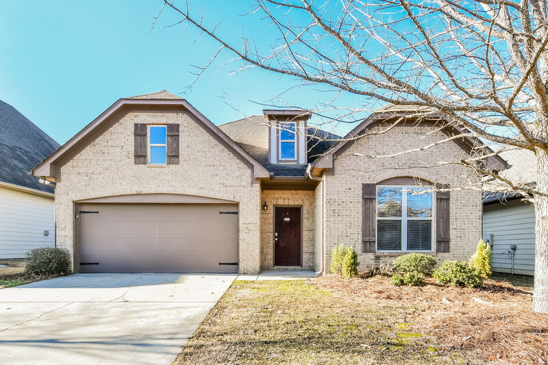 1,800/Mo, 2122 Timberline Dr Calera, AL 35040 External View