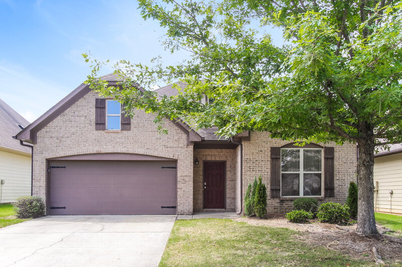 1,635/Mo, 2122 Timberline Dr Calera, AL 35040 External View