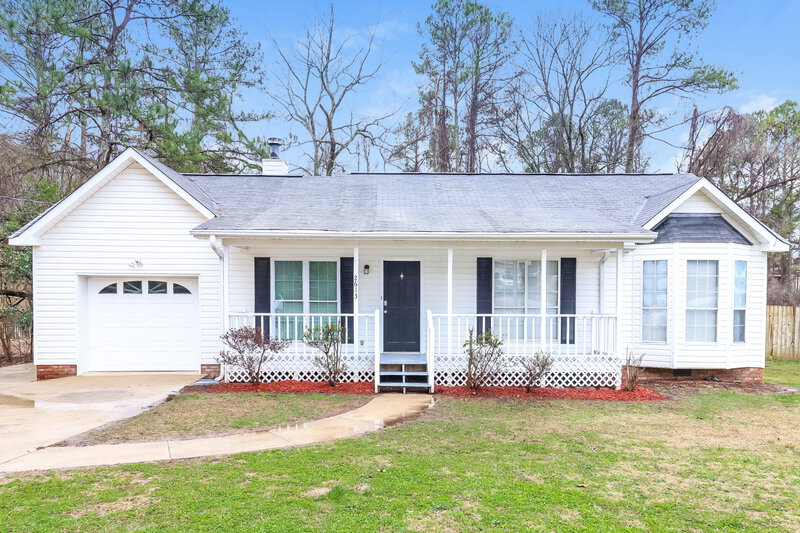 1,750/Mo, 2613 Laburnum Dr Birmingham, AL 35235 External View