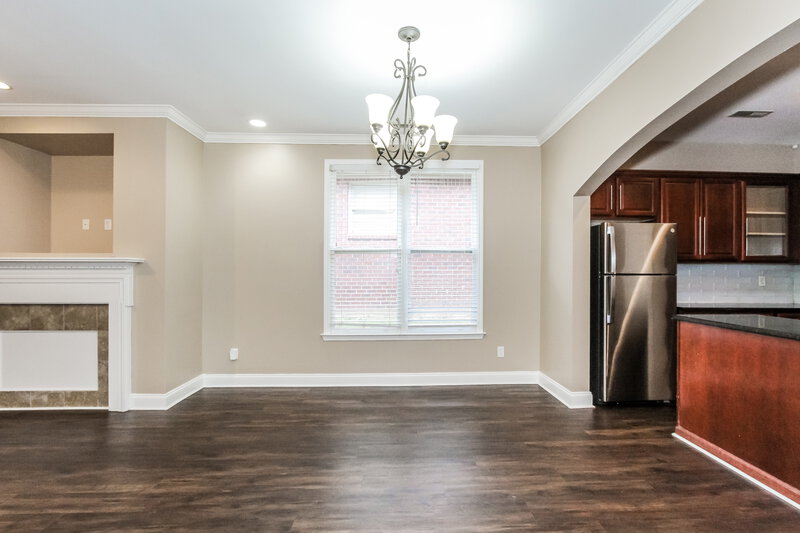2,030/Mo, 5707 Park Side Rd Birmingham, AL 35244 Dining Room View