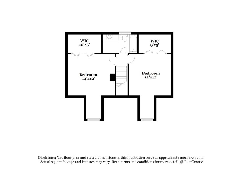 1,490/Mo, 927 Rich Rd Birmingham, AL 35215 Floor Plan View 3