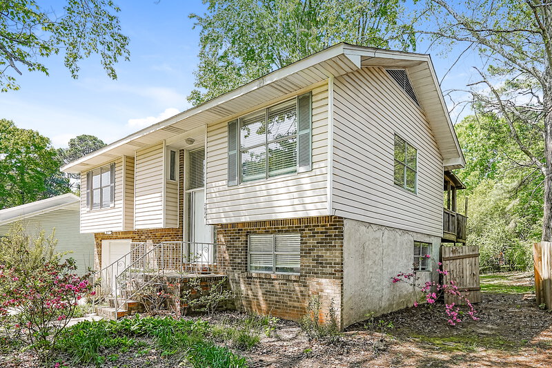 1,690/Mo, 2524 Daly Dr Birmingham, AL 35235 Front View