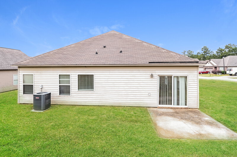 1,695/Mo, 6062 Kensington Way Calera, AL 35040 Rear View 4