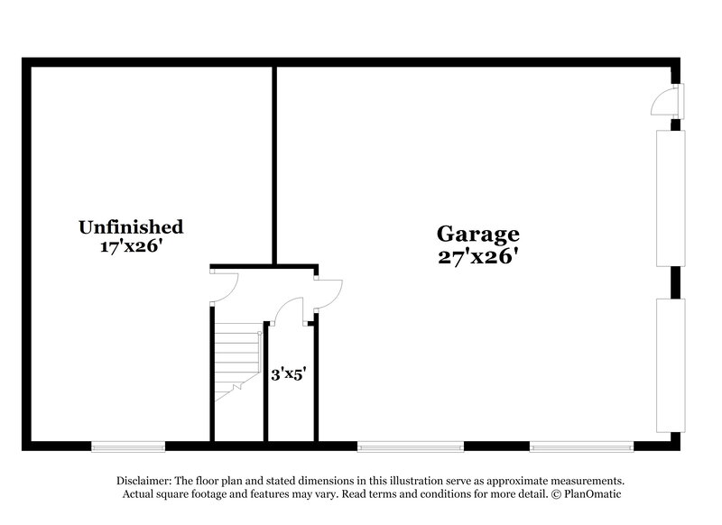 2,200/Mo, 5041 Pebble Ln Birmingham, AL 35235 Floor Plan View 2
