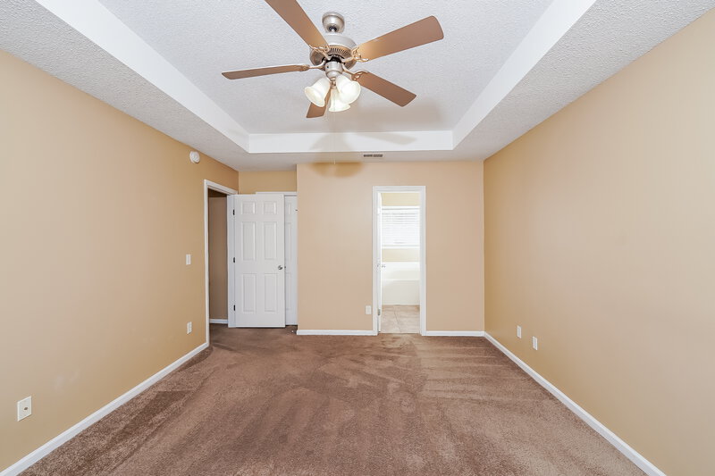 2,660/Mo, 5505 Leighaven Way Pinson, AL 35126 Main Bedroom View