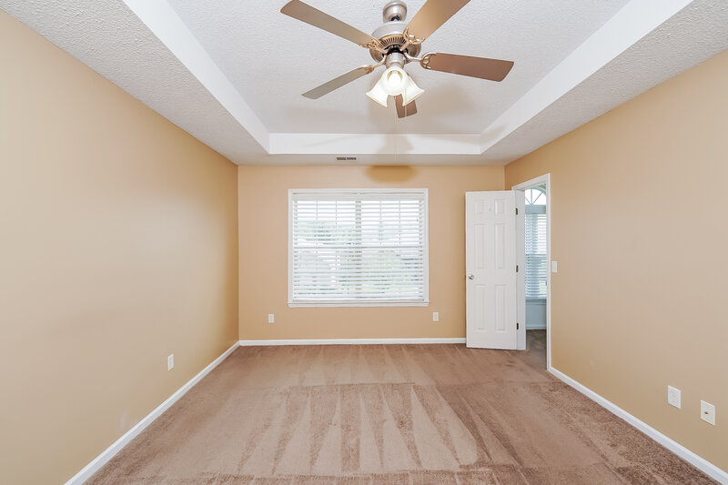 2,660/Mo, 5505 Leighaven Way Pinson, AL 35126 Main Bedroom View 2