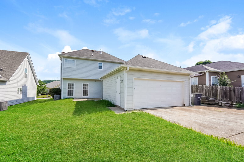 2,660/Mo, 5505 Leighaven Way Pinson, AL 35126 Rear View